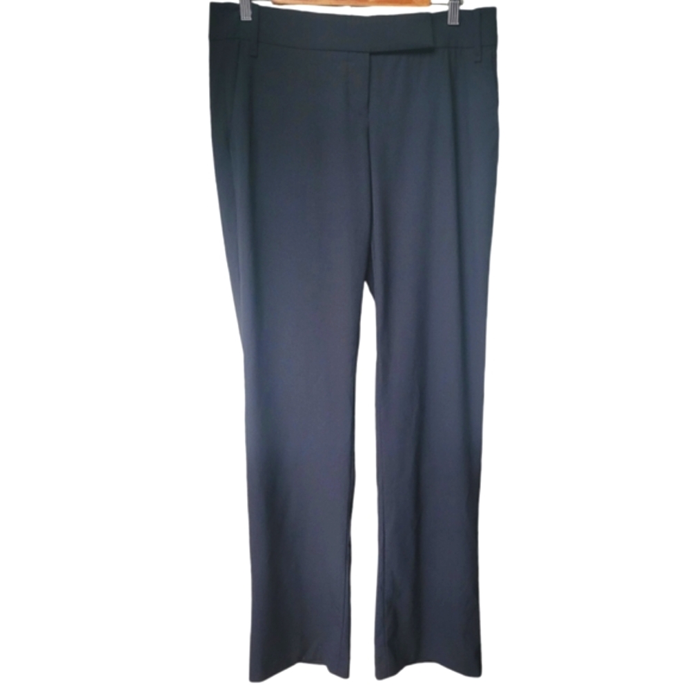 Hugo Boss Wool Blend Trousers Size 8